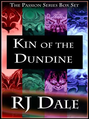 cover image of Kin of the Dundine